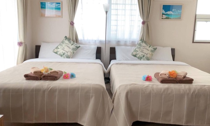 Tomigusuku Apartment | YN22 Newly built condominium Aquarium beach w - 202/Tomigusuku Okinawa