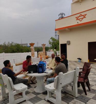 Hyderabad House | Yogoram Annojiguda