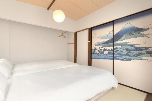 Kagoshima Apartment | YokaYado Kagoshima Chuo - Retro Style Japanese Modern Entire House with Rooftop Balcony