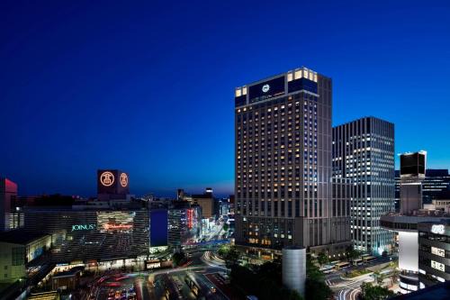 Nishi Hotel | Yokohama Bay Sheraton Hotel and Towers