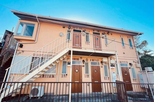 Minami Ward Apartment | Yokohama Ivy 103 - 横浜アイビー清水ヶ丘103 -