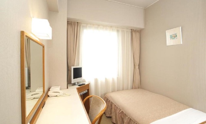 Yokote Hotel | Yokote Plaza Hotel / Vacation STAY 40221