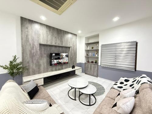 Kuantan House | YOLO5 3BR 12PAX CentralTown Netflix