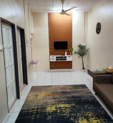 Kampong Raja House | Yomie’s Homestay Murah Besut