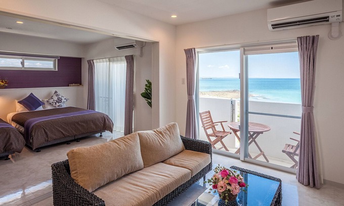 Itarashiki Condo | Yonabaru Hotel SUNRIZE OCEAN