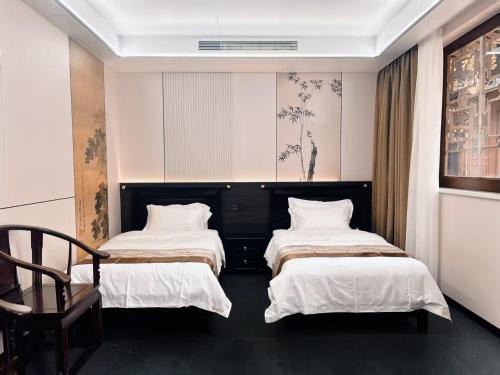 Pingyao House | Yongjuxiang Mansion