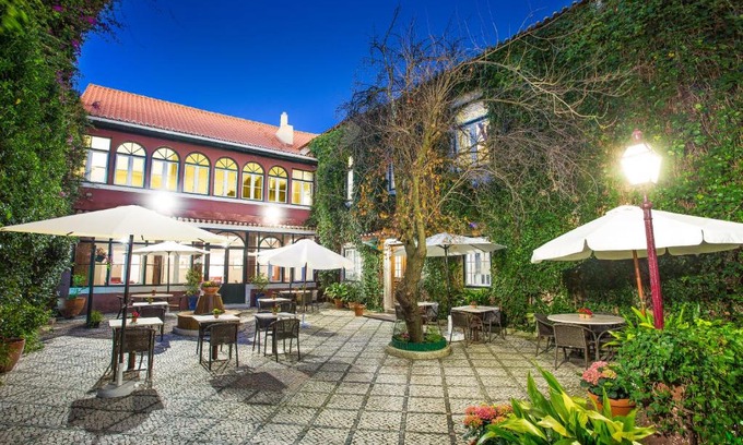 Santos Hotel | York House Lisboa Hotel