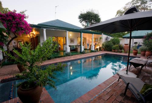 Harare Bed & Breakfast | York Lodge