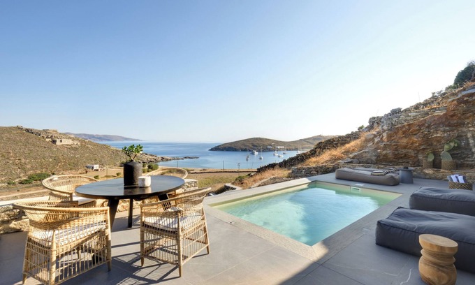 Kithnos Hotel | YOU the Kolona Concept - Adults Only