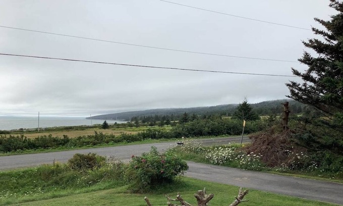 Scots Bay Cottage | Your adventure begins at Driftwood & Wild Roses Cottage, Scot’s Bay, Nova Scotia