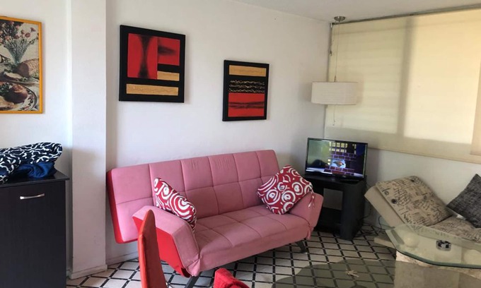 La Condesa Apartment | Your apartment in Acapulco 3 minutes from the beach