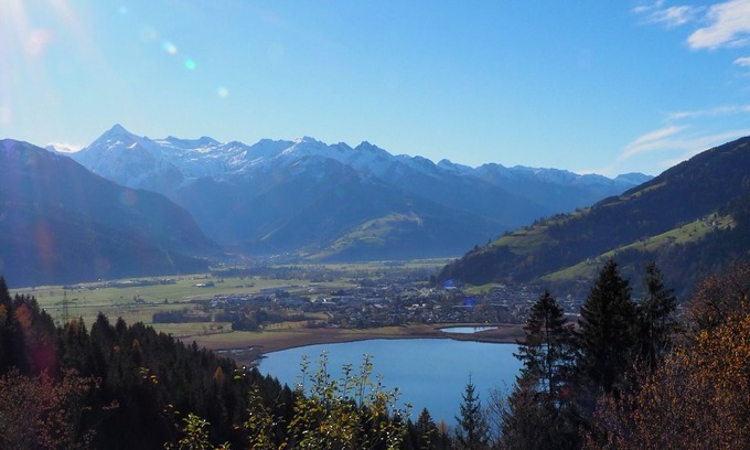 Zell am See Apartment | Your box seat in the Alps, including Zell am See/Kaprun summer card