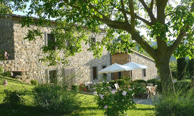 Arcidosso House | Your dream home! In harmony with nature! Priv. Pool - fantastic views!