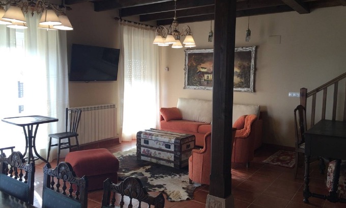 Valdemora House | Your holidays in the South of León in the Molino de Nena. Come now!