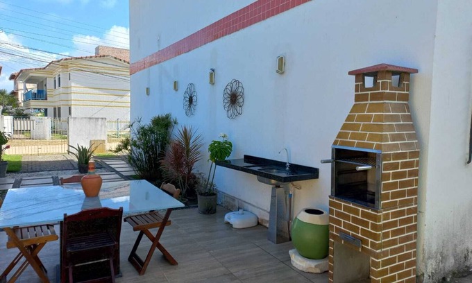 Paulista House | Your home 5 minutes from the Venice Park Aquatic Park.