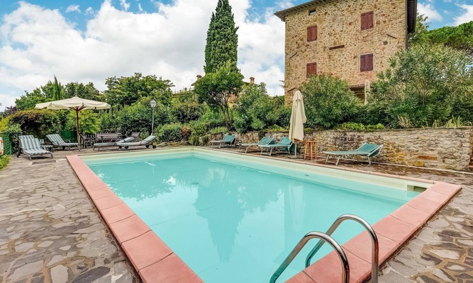 Monterchi House | Your Home in a Tuscan Tower