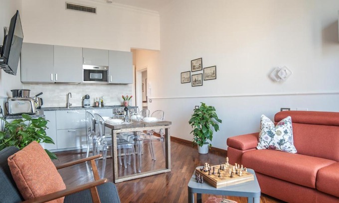 Santa Maria Novella Apartment | Your Home in Florence next to the central train station