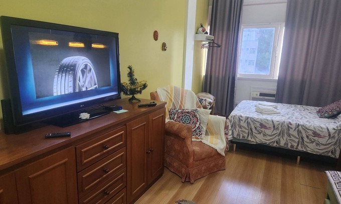 Centro Apartment | Your home in Lapa RJ. Great location close to everything, Metro, center, beaches