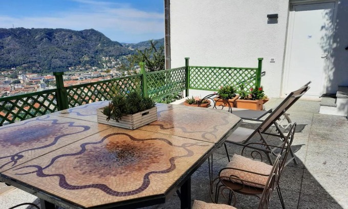 Como House | Your Lovely Nest in Como