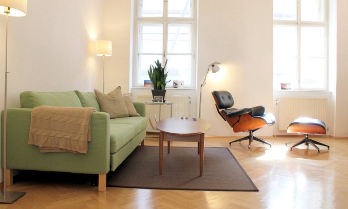 Schottenfeld Apartment | Your luxury apartment in the heart of the city!