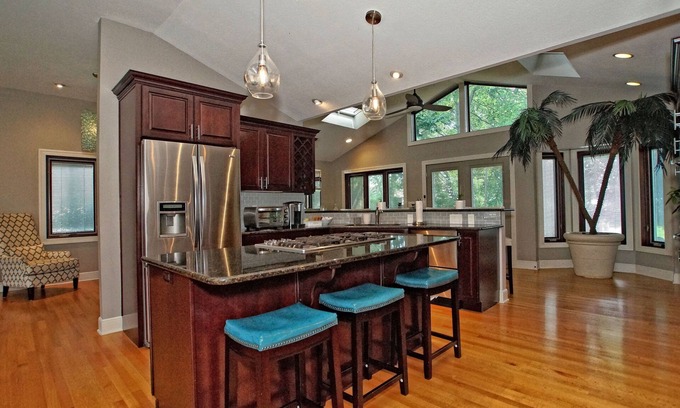 Westlake House | Your own suburban oasis on Cleveland's West Side