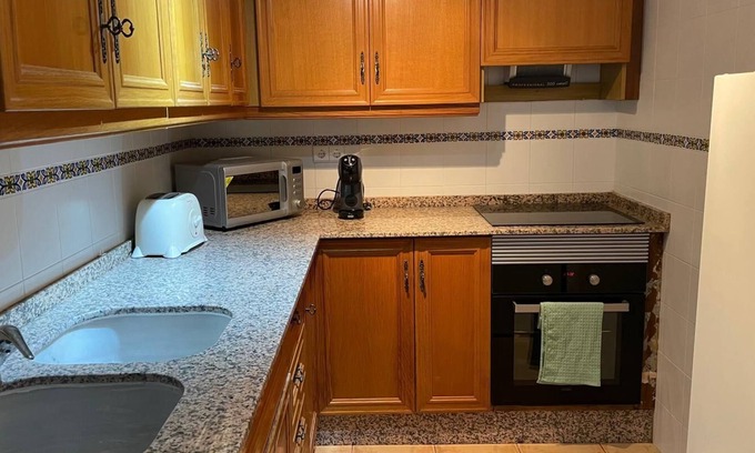 Ontinyent Cottage | Your peaceful escape surrounded by nature in the hills of Ontinyent.