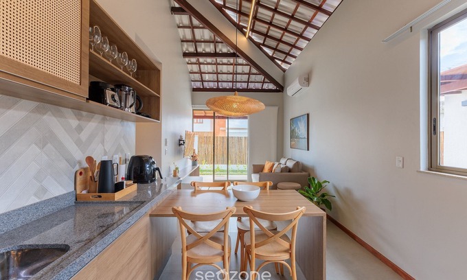 Barra Grande Apartment | Your Perfect and Complete Stay in Barra Grande, Marau - CDL
