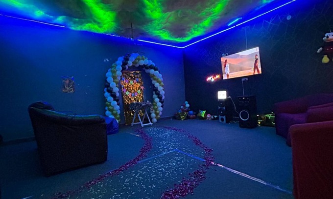 New Delhi Apartment | Your Private mini laungen