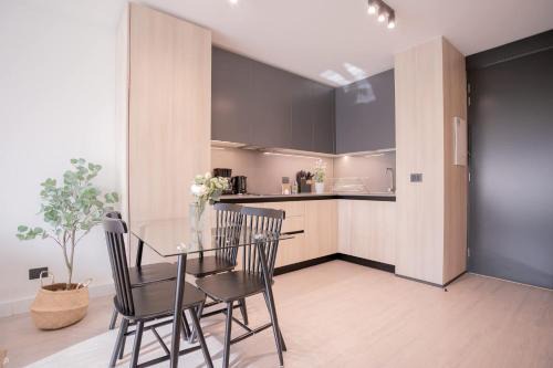 Apoquindo Apartment | Your Santiago Home Cozy 1BR near Everything