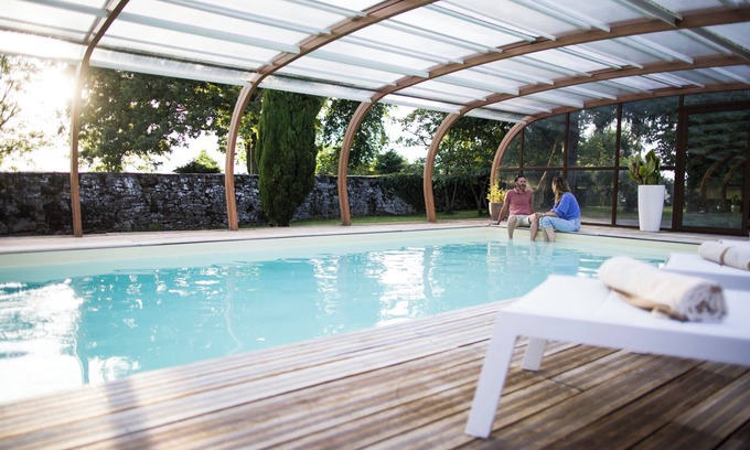 Martin House | Your vacation home with a private pool and spa in the heart of Aveyron nature
