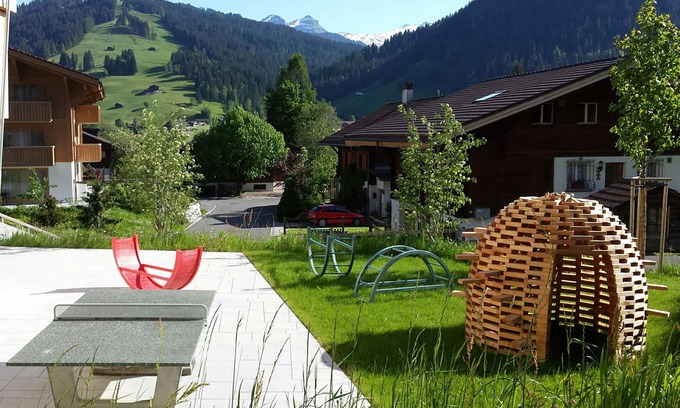 Saanen Hostel | Youth Hostel Saanen-Gstaad