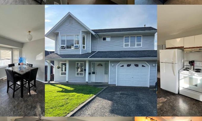 Prince Rupert House | YPR House