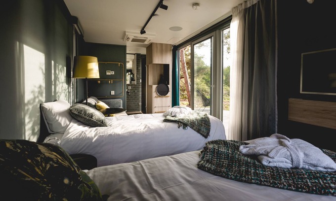 Karlskrona Municipality Hotel | Ytterön skärgårdshotell