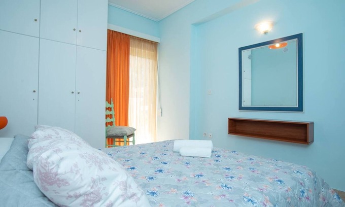 Xylokastro-Evrostina Apartment | Yuccas Home - at Kato Pitsa Xylokastro n 2