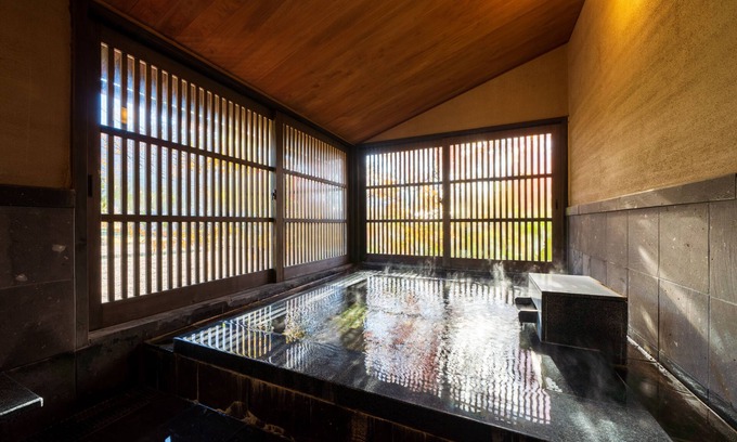 Yufuin Onsen House | Yufuin Bettei Itsuki