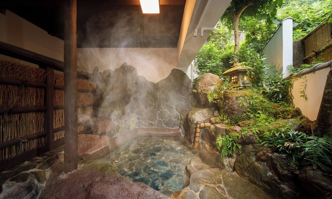 Yufuin Onsen House | Yufuin Geihinkan Kura