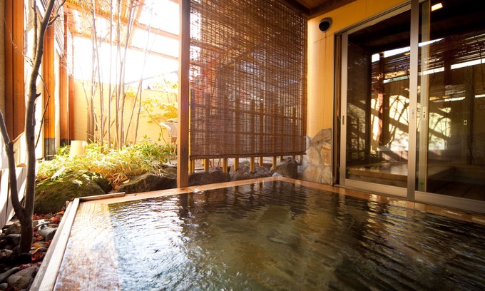 Yufuin Onsen House | Yufuin Kutsurogi no Yado Nanakawa