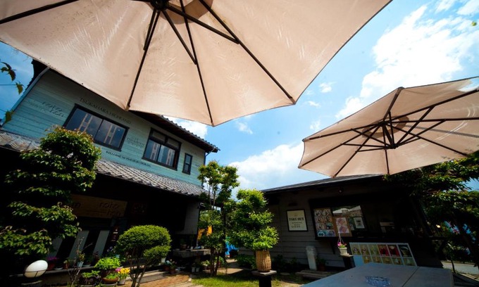 Yufu Cabin | Yufuin Tsukahara Kogen Sanso Donguri