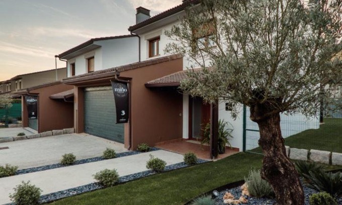 Mino House | Yuhom, casas con alma. Xacedos 3