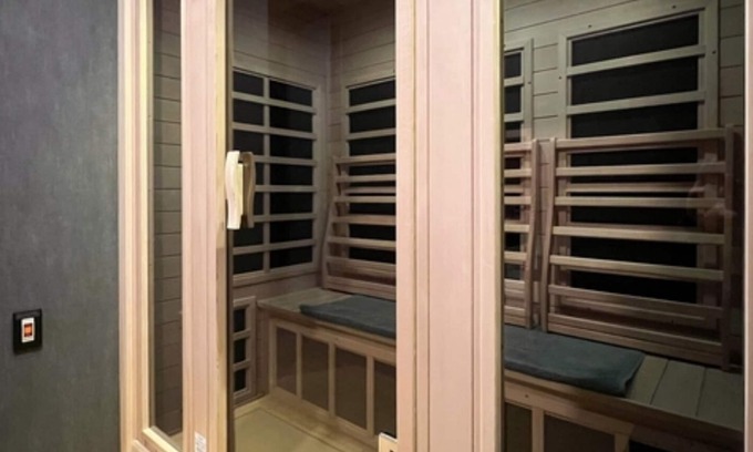 Matsue Shinjiko Onsen Hotel | Yukiha Japanesestyle room with private sauna an/Matsue Shimane