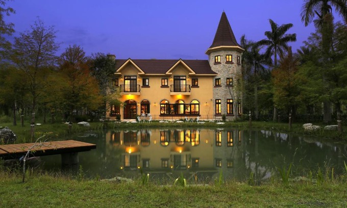 Shoufeng House | Yun Shan Shuei Castle