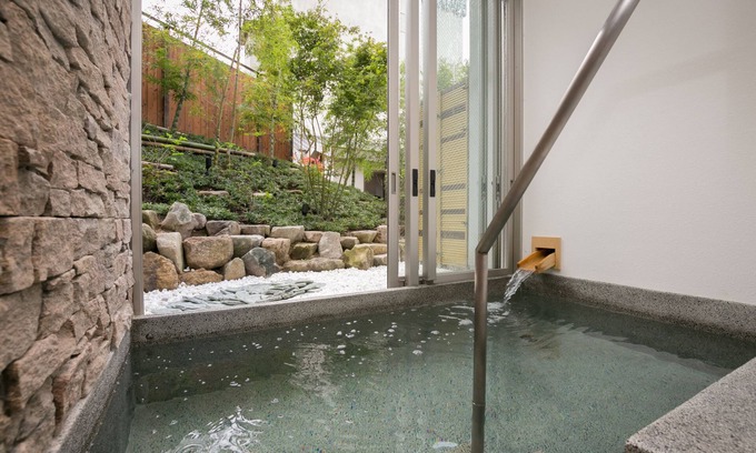 Aba Onsen House | Yunogo Onsen Chikutei