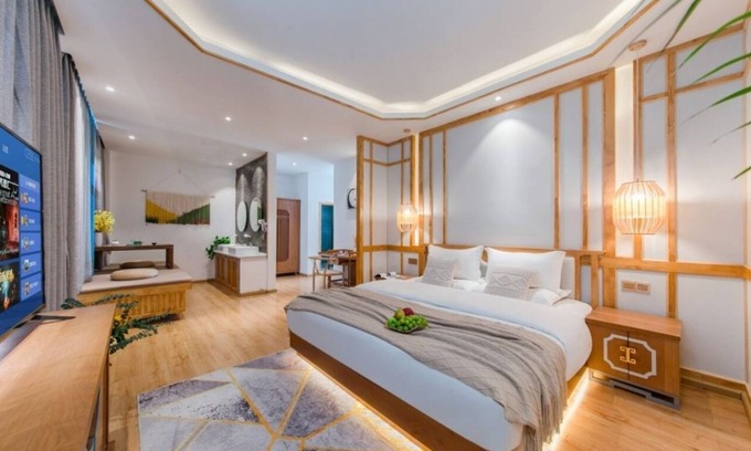 Shangri-La Hotel | Yunyin Sanqiu Inn