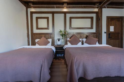 Shangri-La House | Yunyue Oxygen B&B