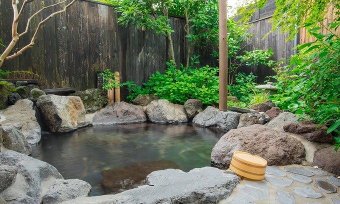 Yufuin Onsen House | Yurari Rokumyo