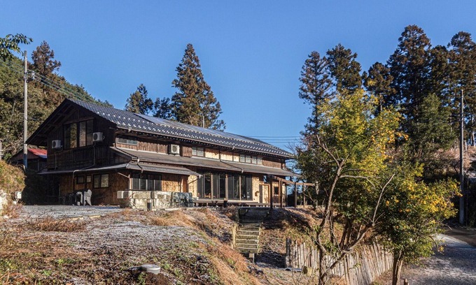 Midori Ward House | Yuzu no Ie An entire old folk house is rented U / Sagamihara Kanagawa