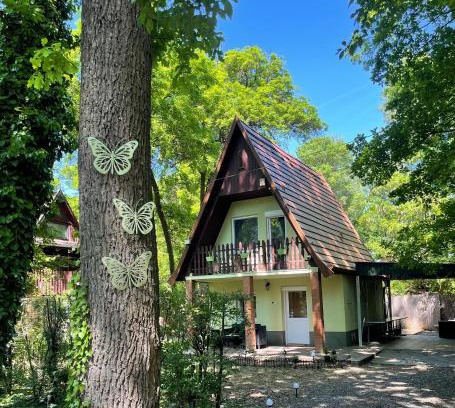 Mako Apartment | Zöld Éden Kabin