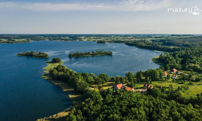 Wegorzewo House | Złota Leśniczówka