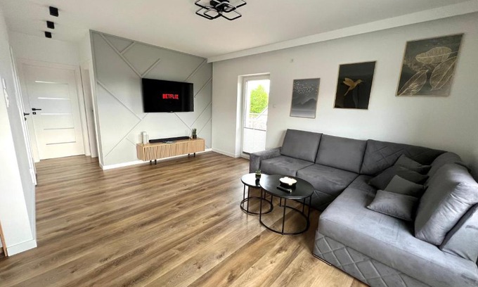 Tykocin Apartment | Złoty Apartament