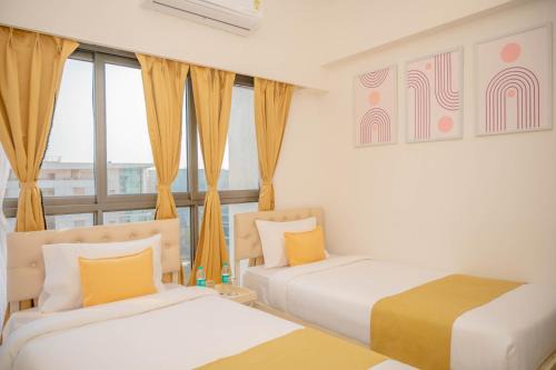 Kurla West Hotel | Z Bliss Suites, BKC